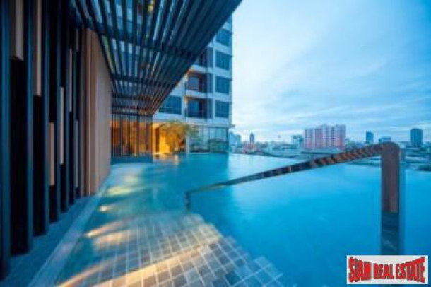 New One Bedroom Condos in the Heart of Sathorn, Bangkok-8