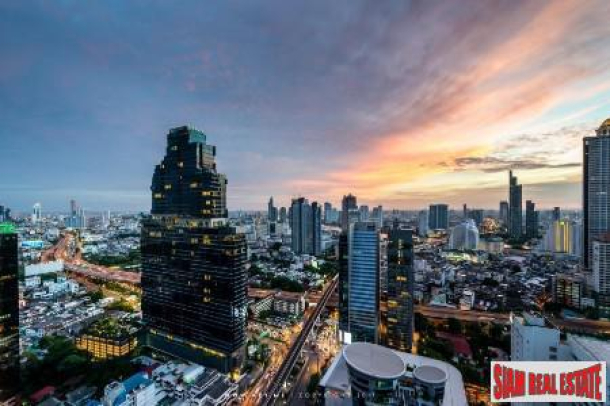 Luxury Condominium in Extraordinary Prime Location, Sathorn, Bangkok-16