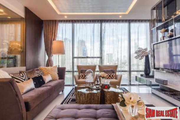 Luxury Condominium in Extraordinary Prime Location, Sathorn, Bangkok-5