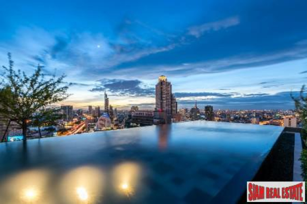Luxury Condominium in Extraordinary Prime Location, Sathorn, Bangkok-8
