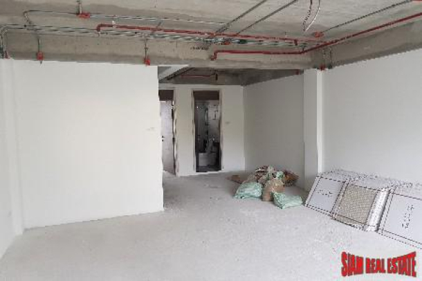 Create Your Own Home with this Unfinished Three Bedroom in Chong Nonsi, Bangkok-6