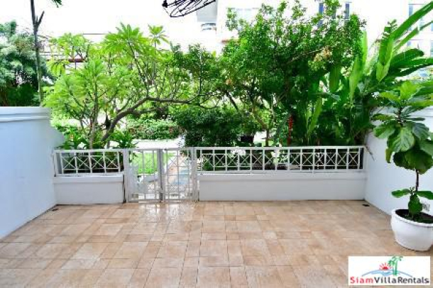 The Natural Place | Quiet and Peaceful Four Bedroom House for Rent at Soi Sukhumvit 31, BTS Phrom Phong-13