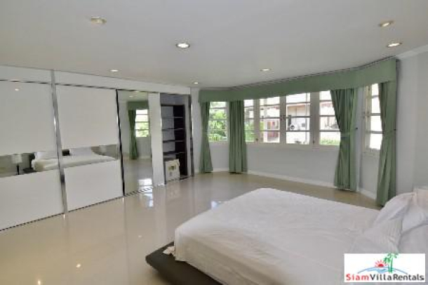 The Natural Place | Quiet and Peaceful Four Bedroom House for Rent at Soi Sukhumvit 31, BTS Phrom Phong-15