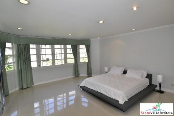 The Natural Place | Quiet and Peaceful Four Bedroom House for Rent at Soi Sukhumvit 31, BTS Phrom Phong-7