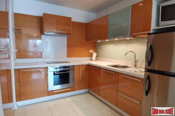 The Lakes Condo | Modern One Bedroom Luxury Condo for Sale with Views next to Benchakiti Park, Asoke-5