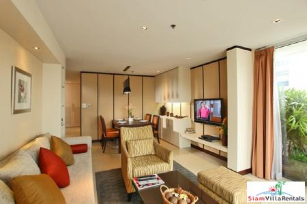 Asoke Place Condominium | Luxurious Decorated Two Bedroom in a Fantastic Location on Sukhumvit 21, Bangkok-3