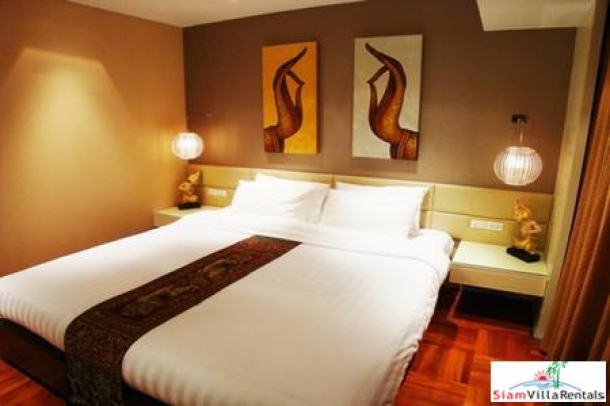Asoke Place Condominium | Luxurious Decorated Two Bedroom in a Fantastic Location on Sukhumvit 21, Bangkok-5