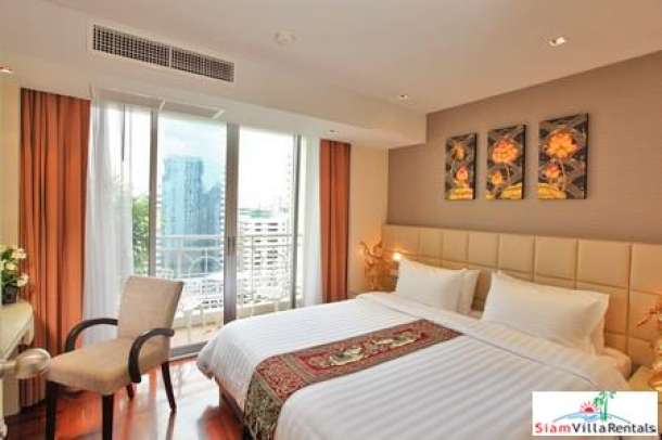 Asoke Place Condominium | Luxurious Decorated Two Bedroom in a Fantastic Location on Sukhumvit 21, Bangkok-6