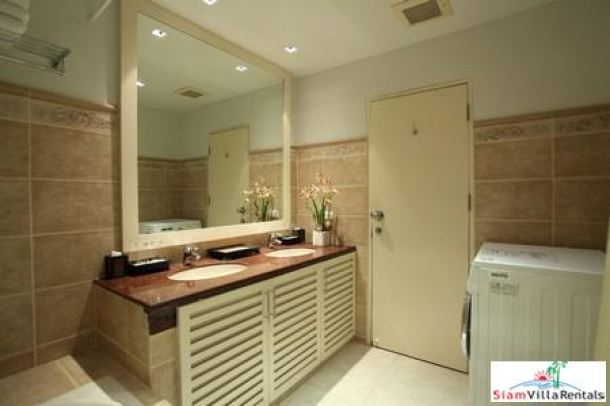 Asoke Place Condominium | Luxurious Decorated Two Bedroom in a Fantastic Location on Sukhumvit 21, Bangkok-7