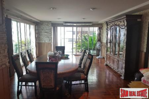 Regent On The Park 3 | Four Bedroom Duplex with Two Balconies for Rent on Sukhumvit 39-4