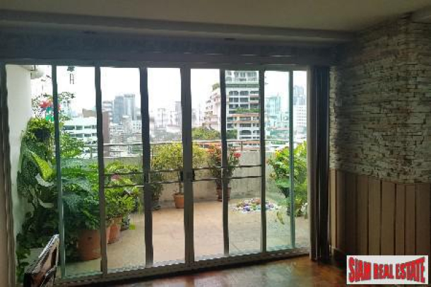 Regent On The Park 3 | Four Bedroom Duplex with Two Balconies for Rent on Sukhumvit 39-7