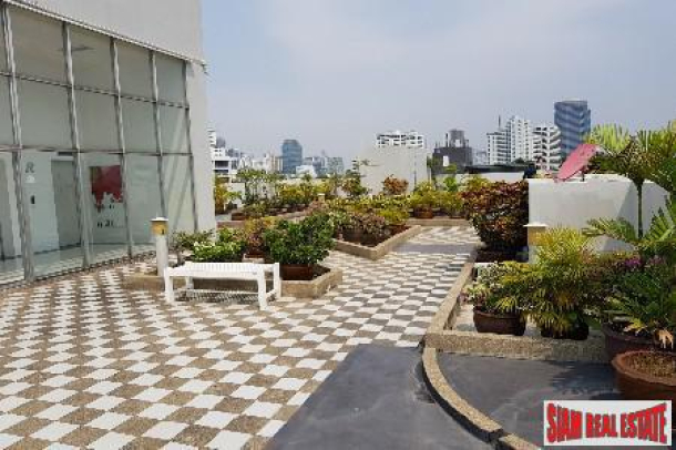 39 Suites | Convenient and Modern Two Bedroom Condo on Sukhumvit 39, Phrom Phong-15