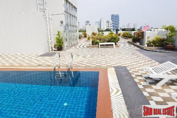 39 Suites | Convenient and Modern Two Bedroom Condo on Sukhumvit 39, Phrom Phong-16