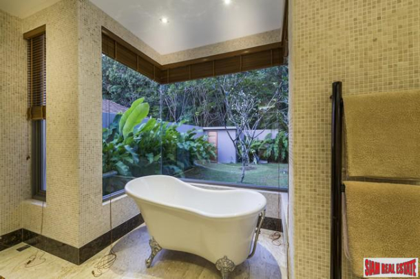 Diamond Villas | Ultra Modern Private Pool Villa for Sale in Cherng Talay-12