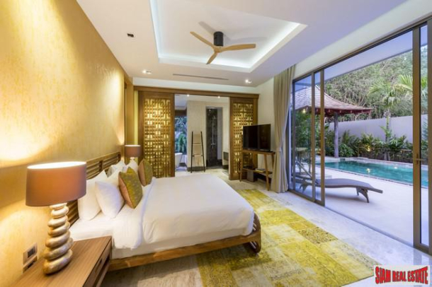 Diamond Villas | Ultra Modern Private Pool Villa for Sale in Cherng Talay-13