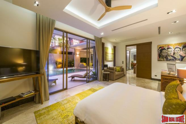 Three Bedroom in Phuket's Most Exclusive Marina Development-14
