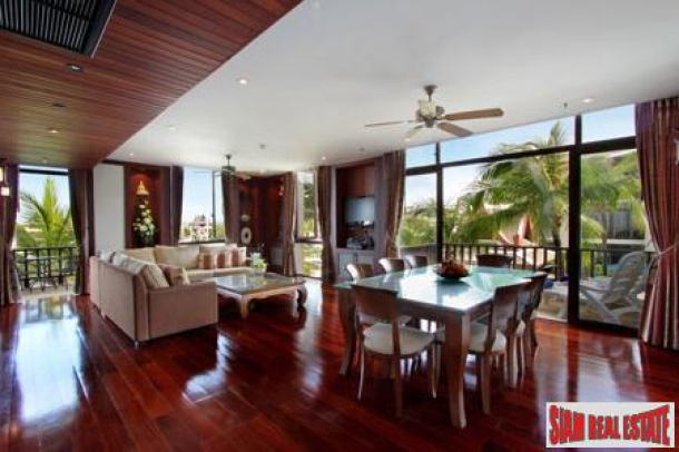Three Bedroom in Phuket's Most Exclusive Marina Development-13