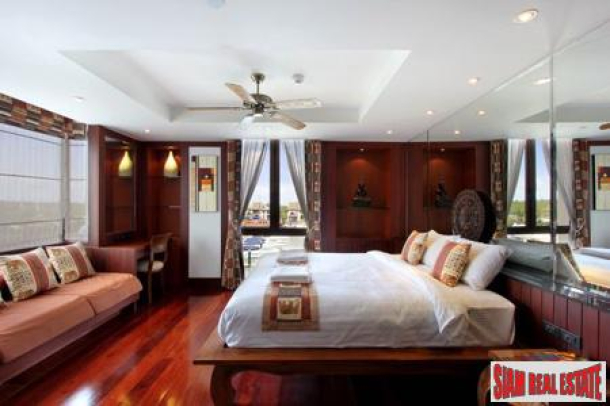 Three Bedroom in Phuket's Most Exclusive Marina Development-2