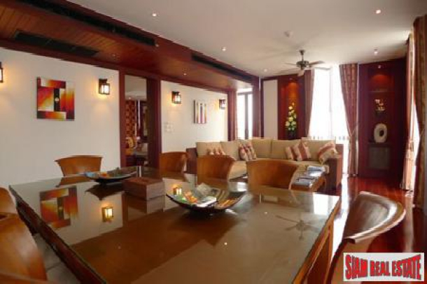 Three Bedroom in Phuket's Most Exclusive Marina Development-7