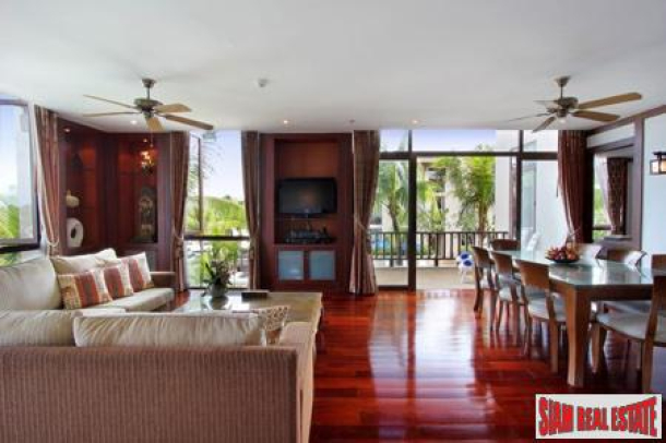 Three Bedroom in Phuket's Most Exclusive Marina Development-8