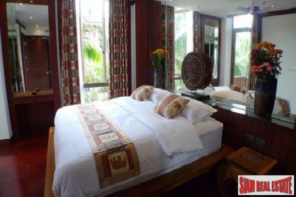 Three Bedroom in Phuket's Most Exclusive Marina Development-9
