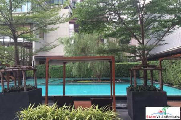 The Emporio Place | Modern Two Bedroom  on Convenient Sukhumvit 24-1