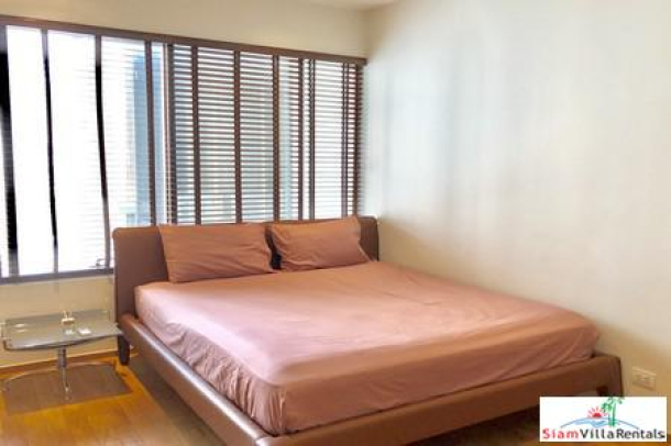 The Emporio Place | Modern Two Bedroom  on Convenient Sukhumvit 24-2