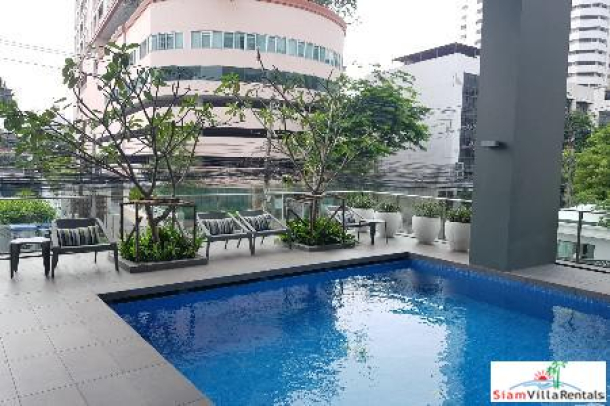 Azure Sukhumvit 39 | Bright and Airy Two Bedroom Condo for Rent on Sukhumvit 39-1