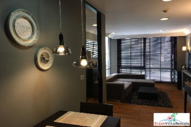 The Tempo Ruamrudee | Modern One Bedroom Condo for Rent in Lumphini-10