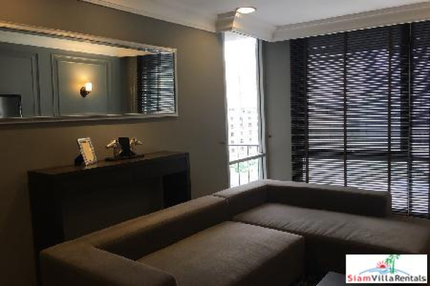 The Tempo Ruamrudee | Modern One Bedroom Condo for Rent in Lumphini-8