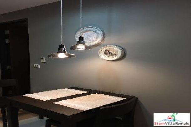 The Tempo Ruamrudee | Modern One Bedroom Condo for Rent in Lumphini-9