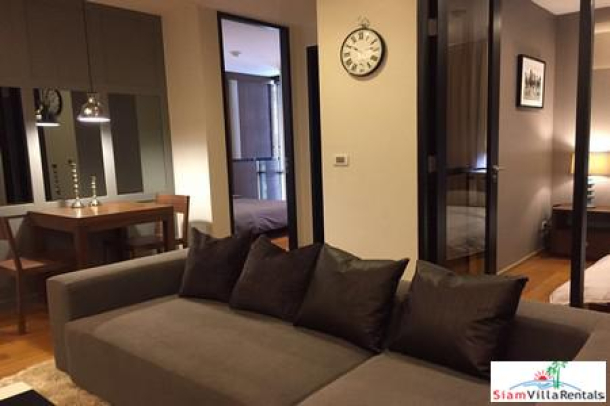 The Tempo Ruamrudee | Contemporary Two Bedroom Condo for Rent in Lumphini-6
