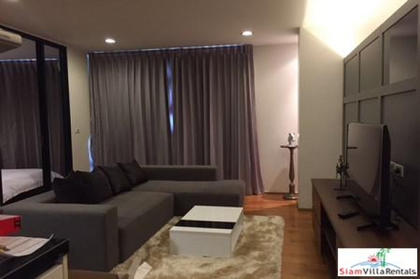 The Tempo Ruamrudee | Contemporary Two Bedroom Condo for Rent in Lumphini-7