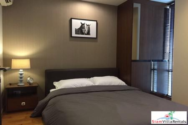 The Tempo Ruamrudee | Contemporary Two Bedroom Condo for Rent in Lumphini-8