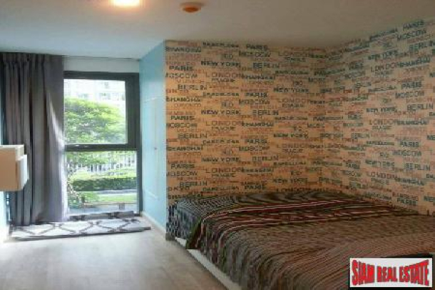 Ideo Mobi Sukhumvit | Two Bedroom Duplex for Rent  in On-Nut-7