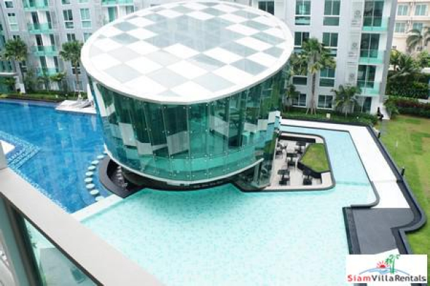 New Modern Development in Central Pattaya for Long Term Rent-2