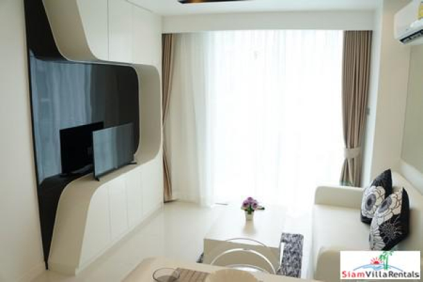 New Modern Development in Central Pattaya for Long Term Rent-7