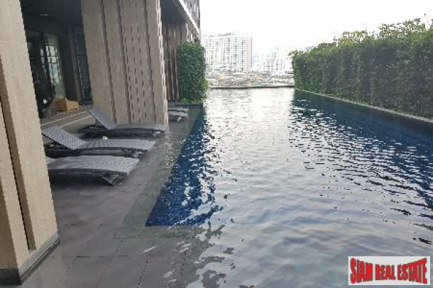 The Line Sukhumvit 71 | Contemporary One Bedroom Condo with Views in Phra Khanong-1