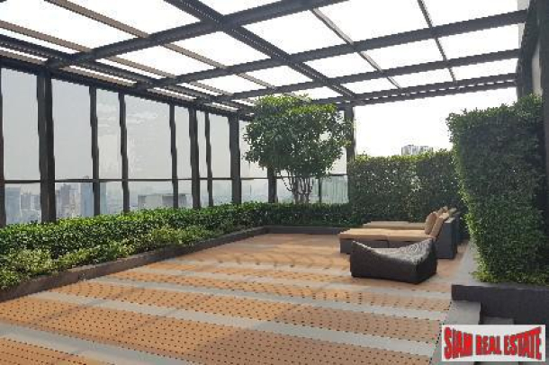 The Line Sukhumvit 71 | Convenient One Bedroom with Views for Rent  in Phra Khanong-16