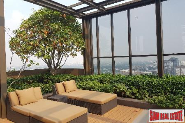 The Line Sukhumvit 71 | Contemporary One Bedroom Condo with Views in Phra Khanong-17