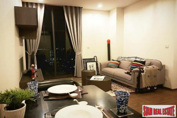 The Line Sukhumvit 71 | Contemporary One Bedroom Condo with Views in Phra Khanong-3