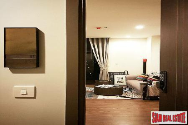 The Line Sukhumvit 71 | Contemporary One Bedroom Condo with Views in Phra Khanong-5