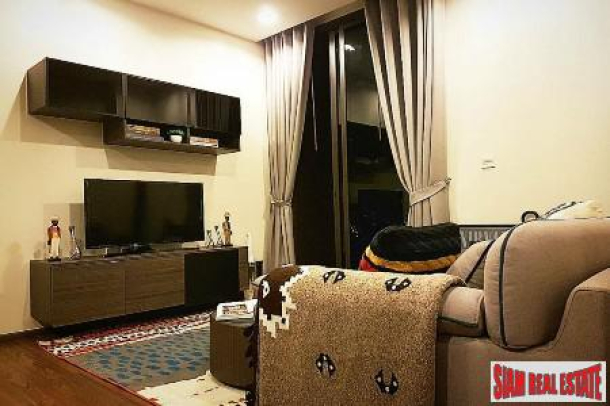 The Line Sukhumvit 71 | Convenient One Bedroom with Views for Rent  in Phra Khanong-4
