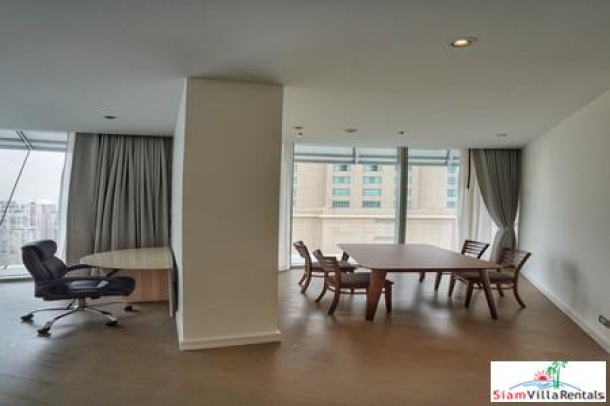 Magnolias Ratchadamri Boulevard | Spectacular City Views from this Luxury Two Bedroom for Rent-5