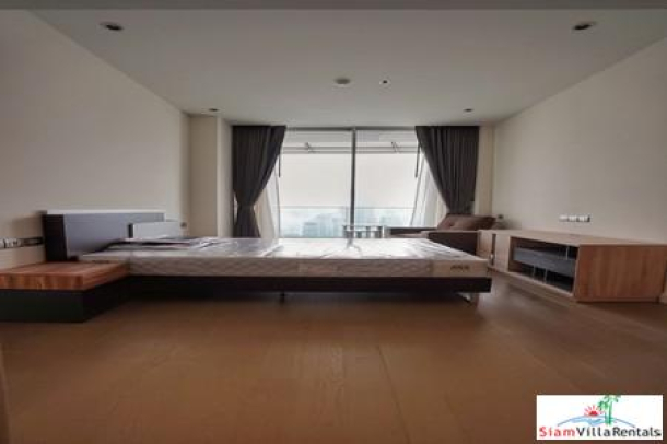 Magnolias Ratchadamri Boulevard | Spectacular City Views from this Luxury Two Bedroom for Rent-7