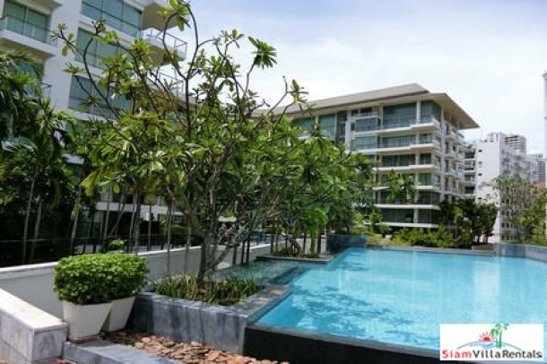 2 Bedrooms Condo Close to Sanctuary Wongamat Ready to move in!-18