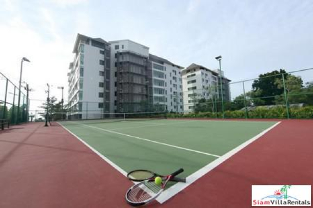 2 Bedrooms Condo Close to Sanctuary Wongamat Ready to move in!-2