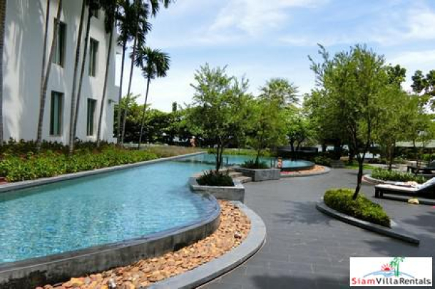 2 Bedrooms Condo Close to Sanctuary Wongamat Ready to move in!-4