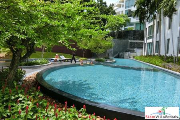 2 Bedrooms Condo Close to Sanctuary Wongamat Ready to move in!-1