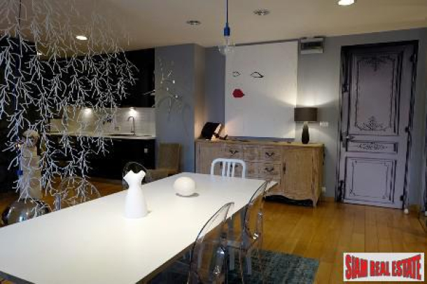D65 Condominium | Unique One Bedroom + Bonus Studio on Sukhumvit 65-12